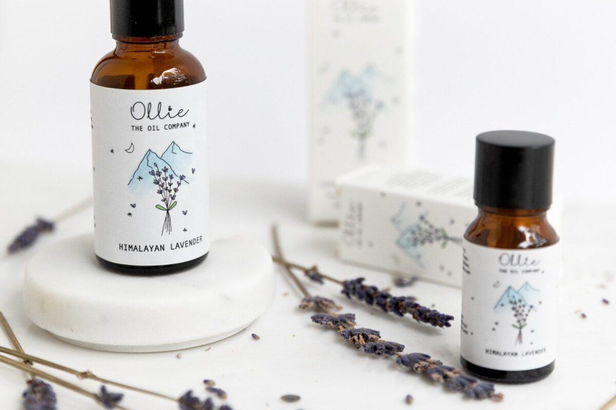 Himalayan Lavender Oil