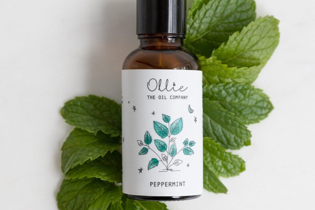 Peppermint Oil