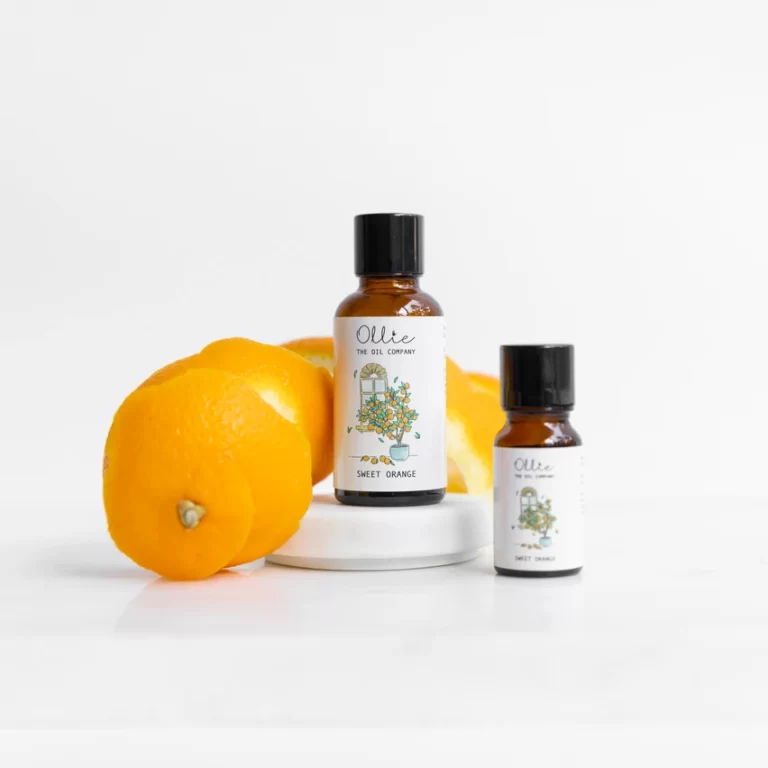 5 Benefits Of Orange Sweet Oil (And How To Use It) - AWO