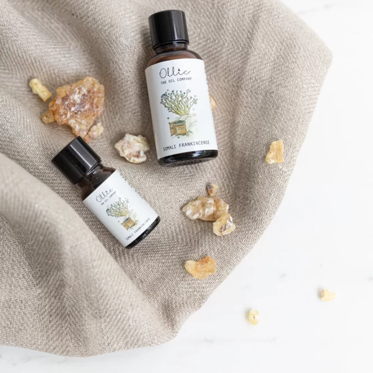 How to use Frankincense Oil