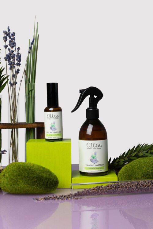Yoga Mat Sanitizer