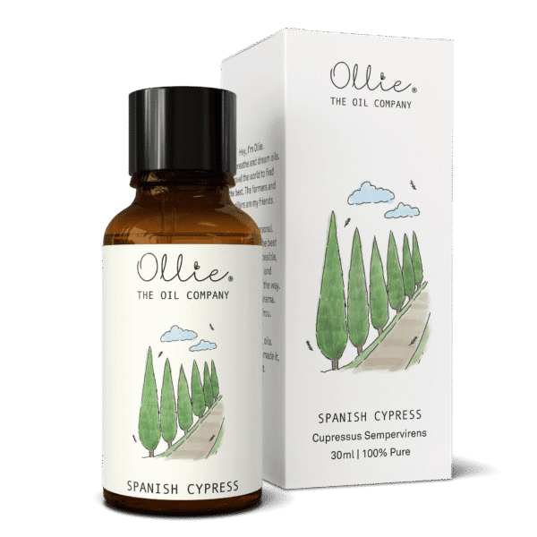 Spanish Cypress Oil - Image 8