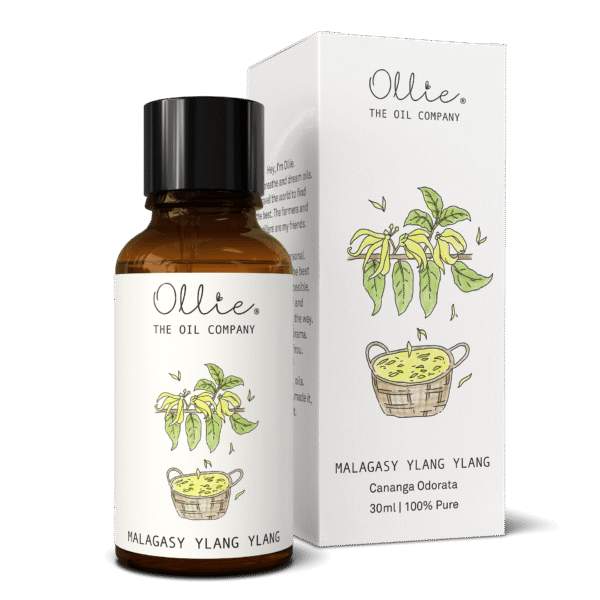 Malagasy Ylang Ylang Oil - Image 4