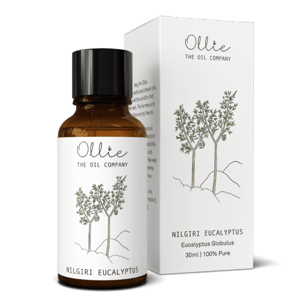 Nilgiri Eucalyptus Oil - Image 3