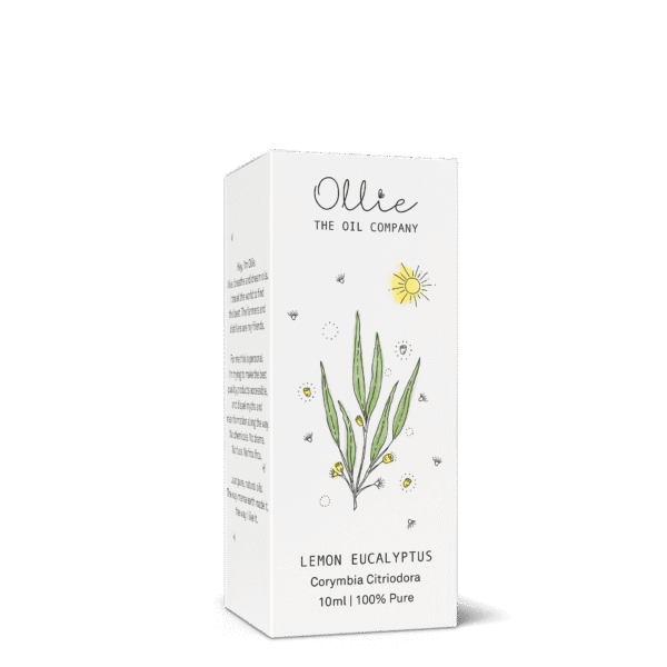 Lemon Eucalyptus Oil - Image 4