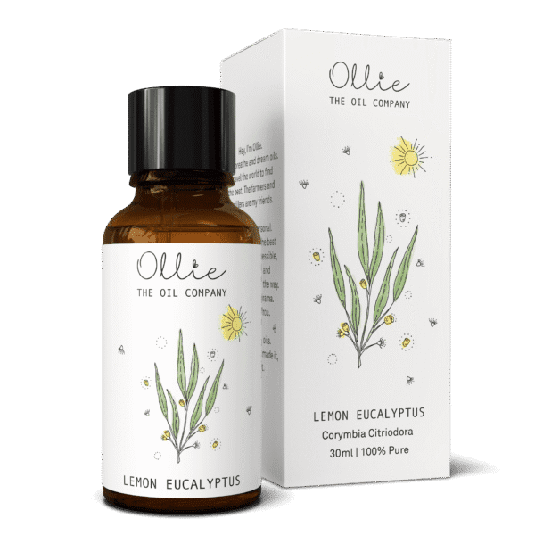 Lemon Eucalyptus Oil - Image 5