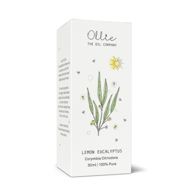 Lemon Eucalyptus Oil - Image 7