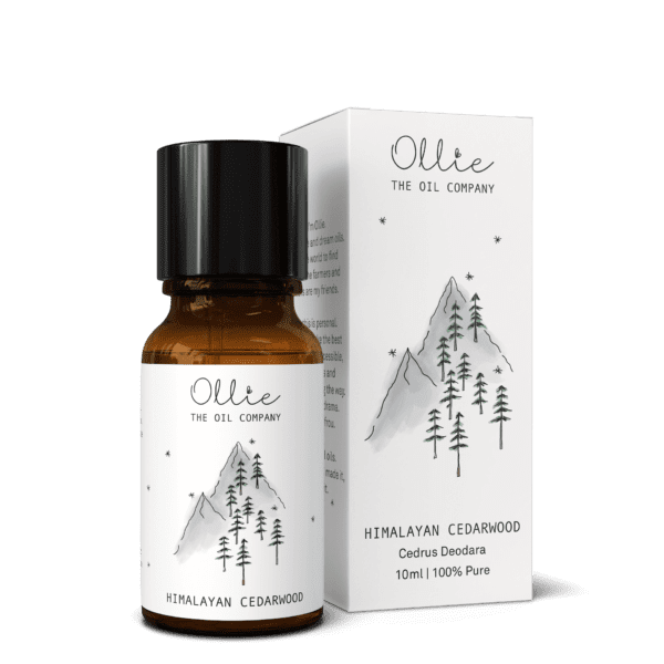 Himalayan Cedarwood Oil