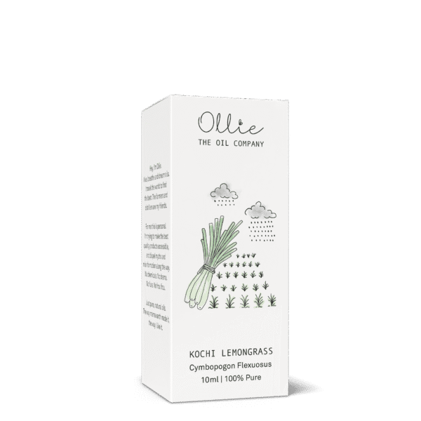 Kochi Lemongrass Oil - Image 4