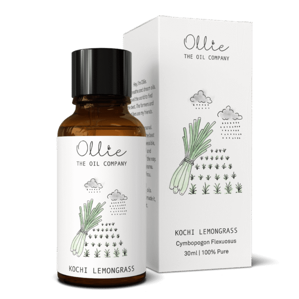 Kochi Lemongrass Oil - Image 5