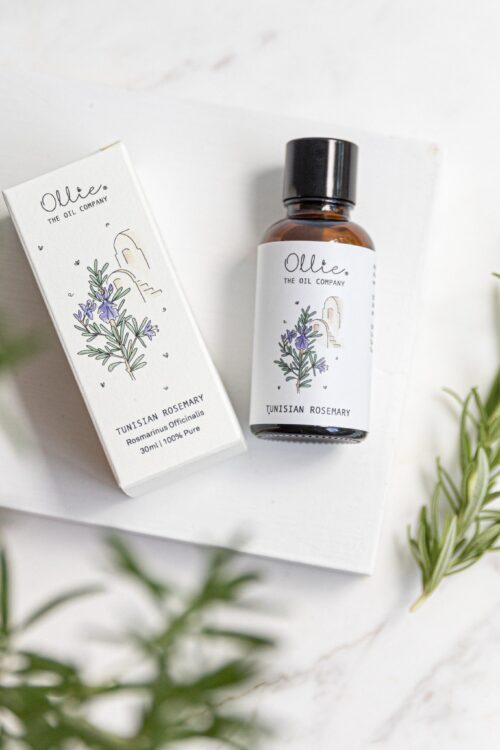 Tunisian Rosemary Oil