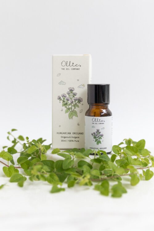 Hungarian Oregano Oil