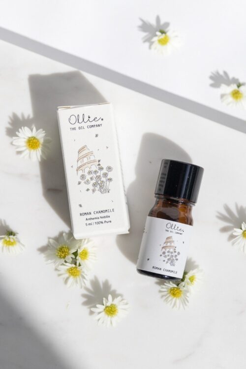 Roman Chamomile Oil