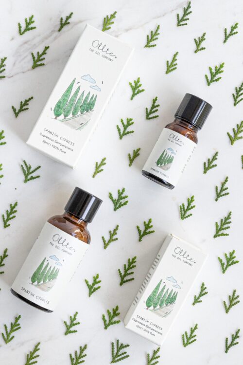 Spanish Cypress Oil