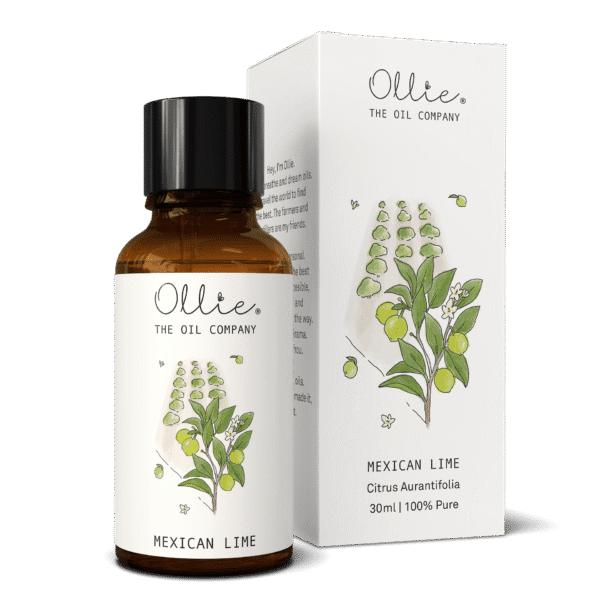 Mexican Lime Oil - Image 7