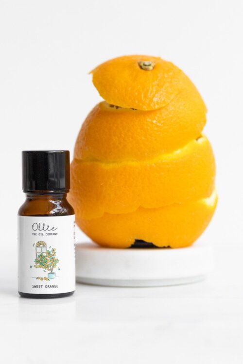 Sweet Orange Oil