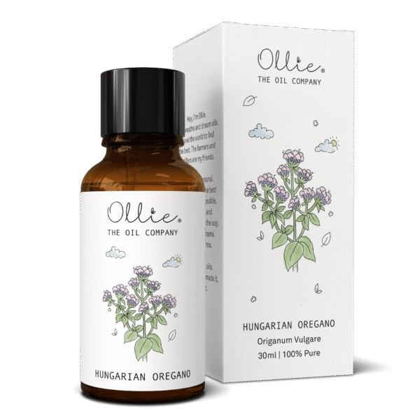 Hungarian Oregano Oil - Image 5