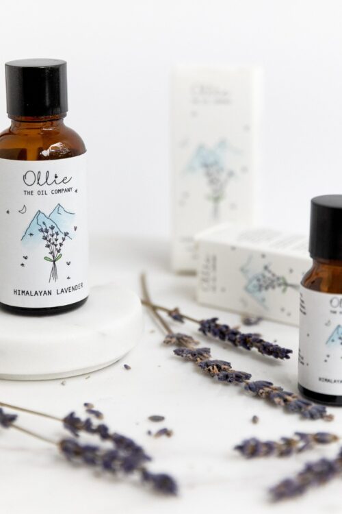 Himalayan Lavender Oil
