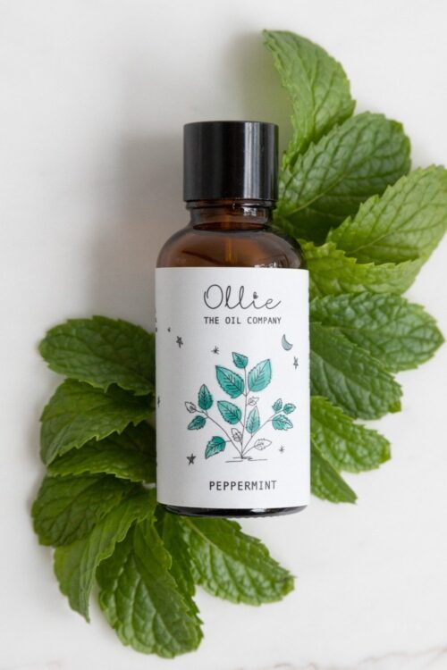 Peppermint Oil
