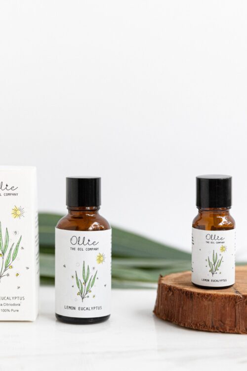 Lemon Eucalyptus Oil