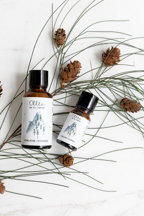Himalayan Cedarwood Oil
