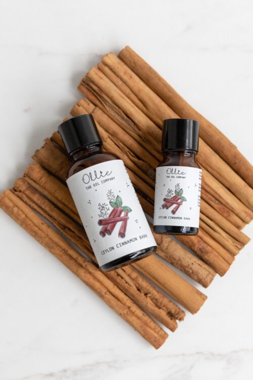 Ceylon Cinnamon Bark Oil