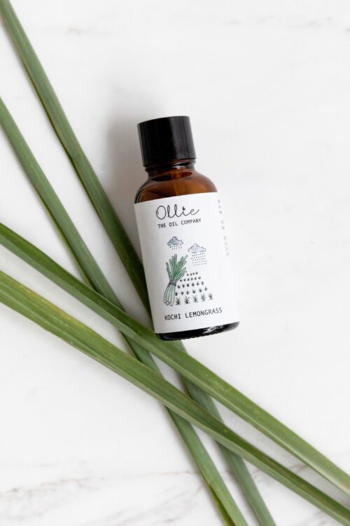 kochi lemon grass essential oil