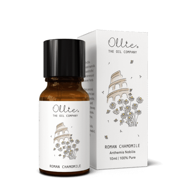 Roman Chamomile Oil - Image 5