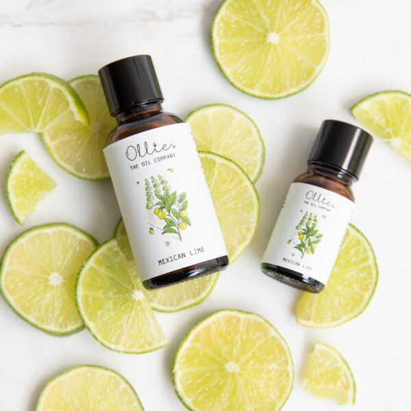 Mexican Lime Oil
