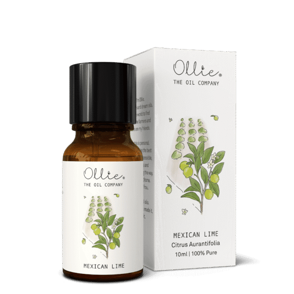 Mexican Lime Oil - Image 4