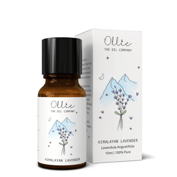 Himalayan Lavender Oil