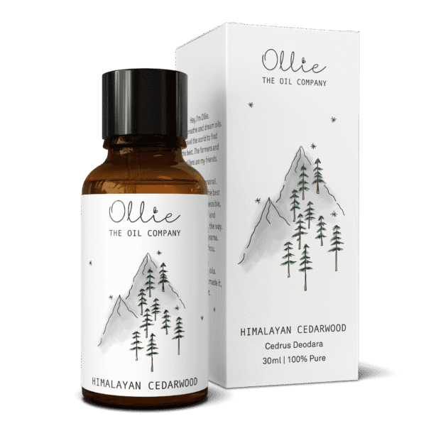 Himalayan Cedarwood Oil - Image 5