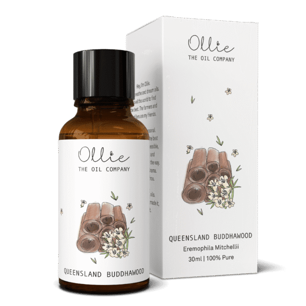 Queensland Buddhawood Oil - Image 5