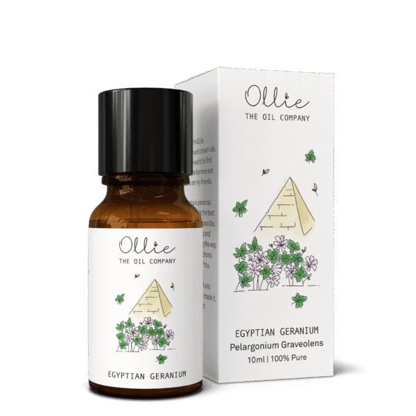 Egyptian Geranium Oil - Image 2