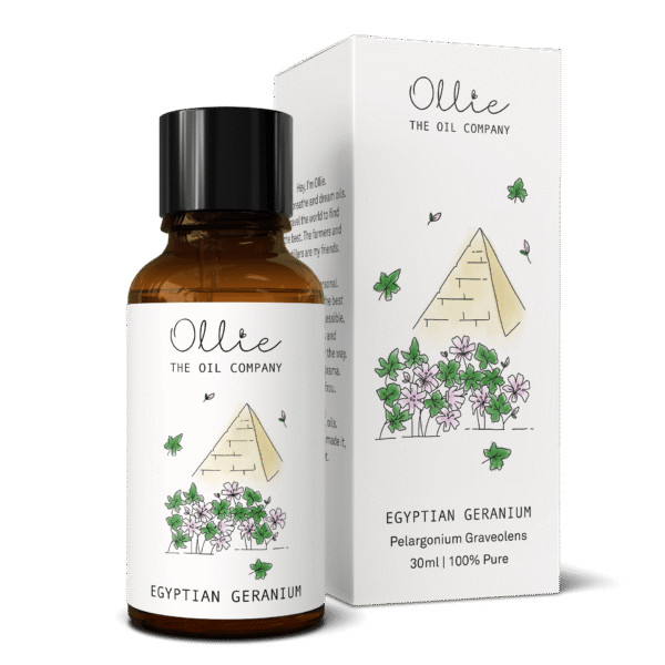 Egyptian Geranium Oil - Image 7