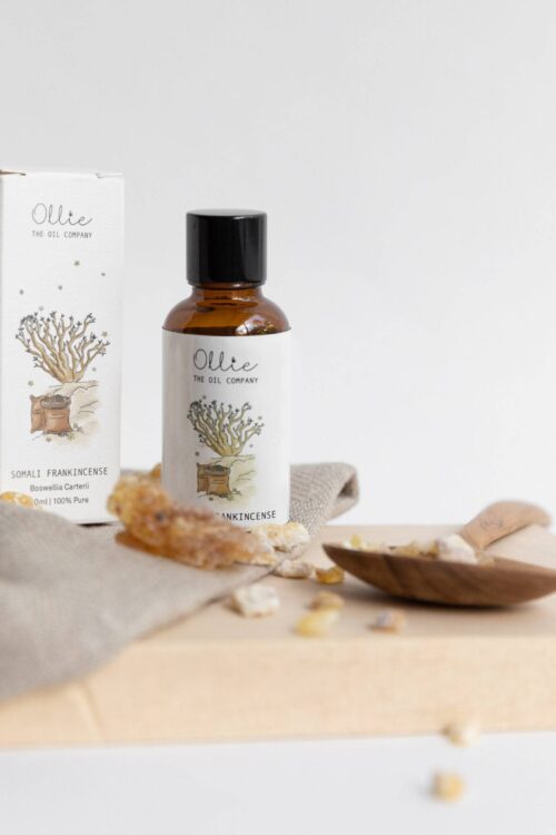 Somali Frankincense Oil