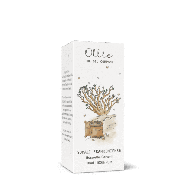 Somali Frankincense Oil - Image 4