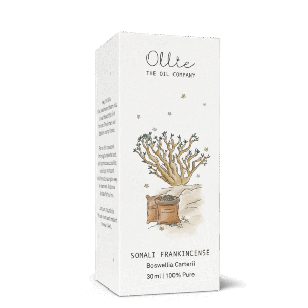 Somali Frankincense Oil - Image 6