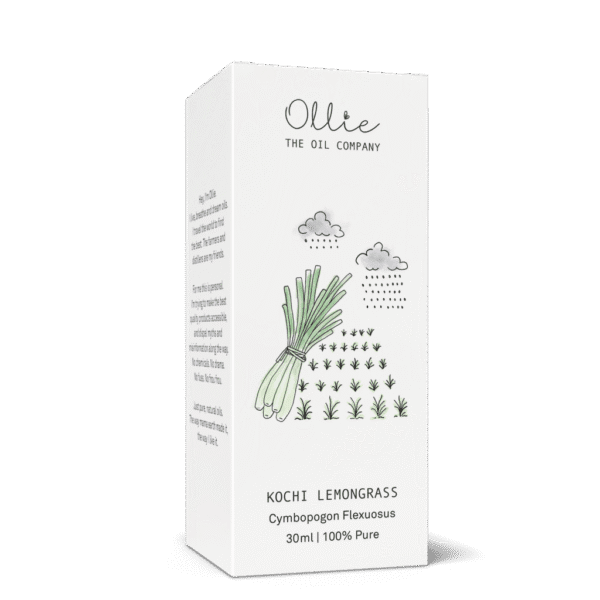 Kochi Lemongrass Oil - Image 7