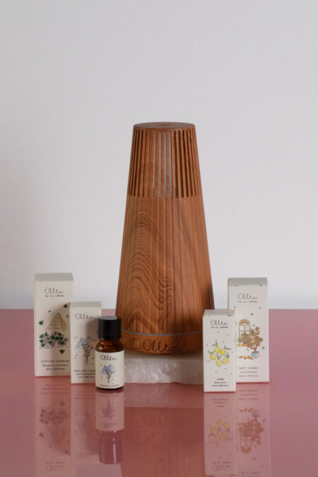 Essential Oil Diffuser