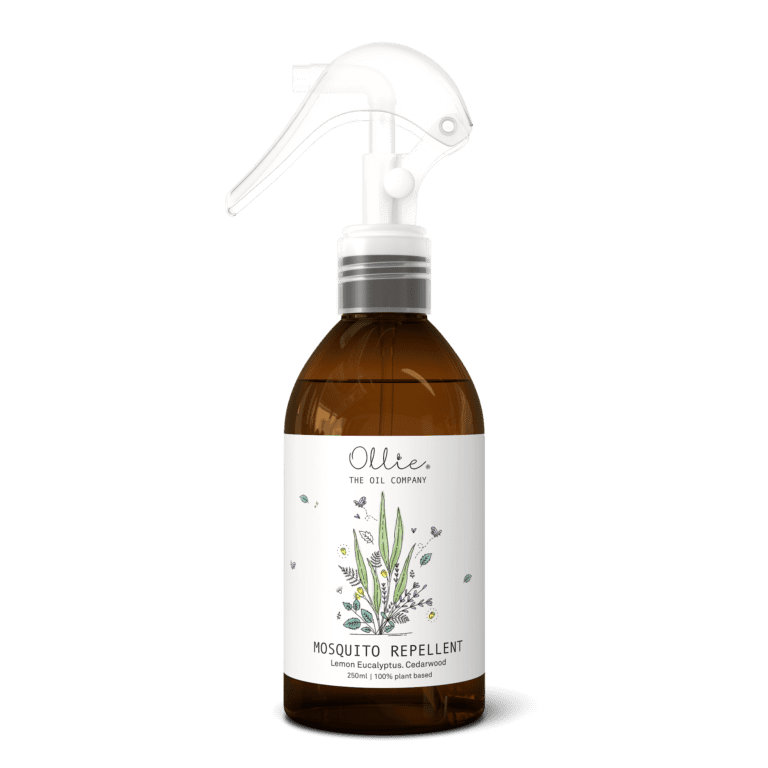 Essential oil bug repellent for outlet dogs