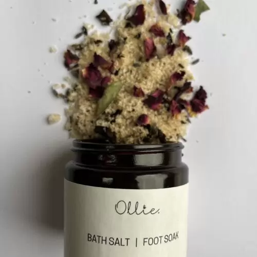 Bath Salt | Foot Soak