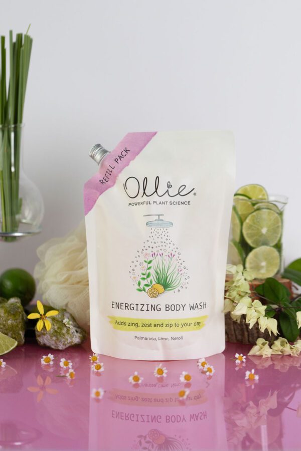 Energizing Body Wash - Image 3