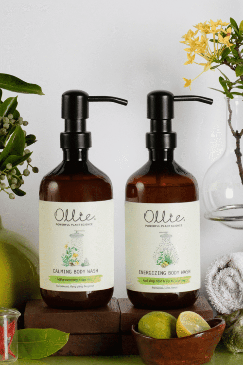 Body Wash Duo by Ollie