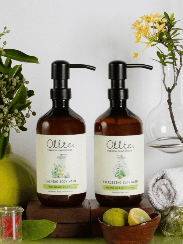 Body Wash Duo by Ollie