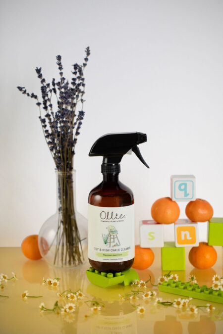 Toy & High Chair Cleaner
