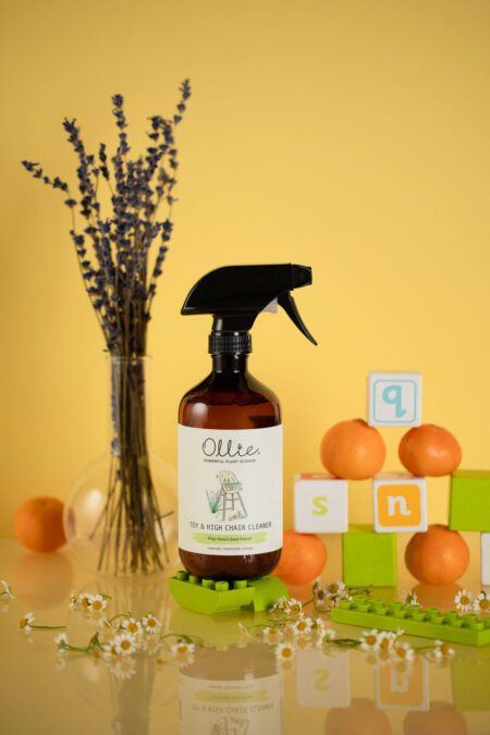 Toy & High Chair Cleaner - Image 2