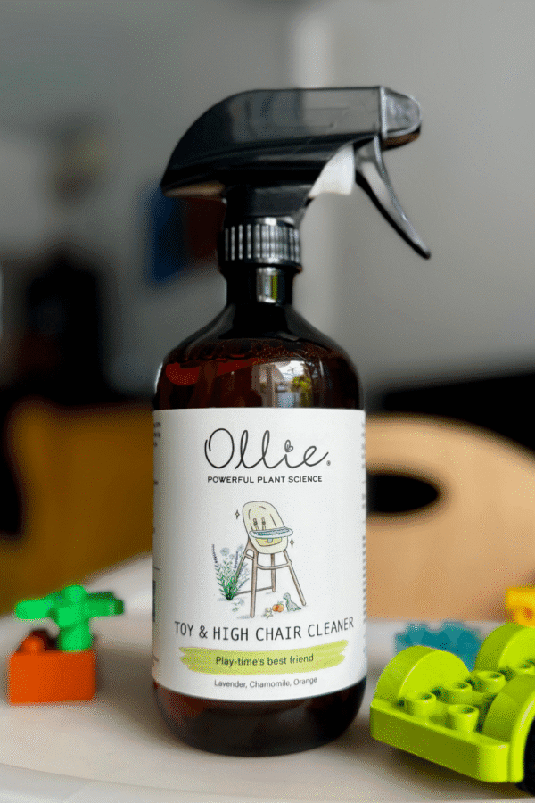 Toy & High Chair Cleaner - Image 2