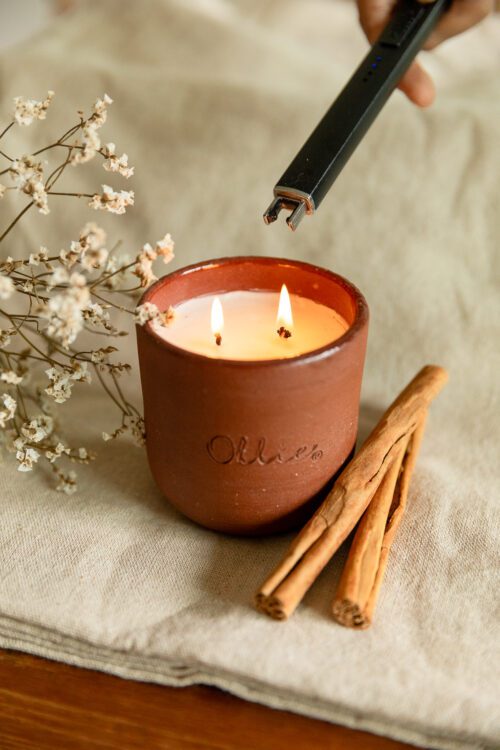 Ollie candle