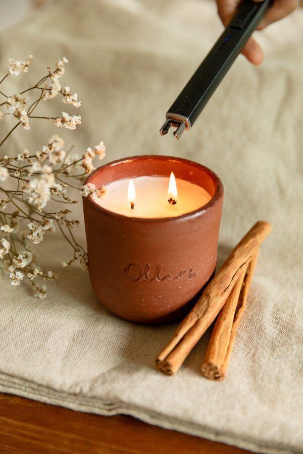 Ollie candle